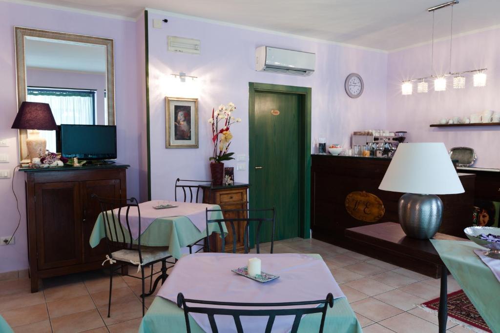 Villa Elisa Gambettola Luaran gambar