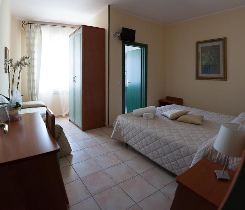 Villa Elisa Gambettola Bilik gambar