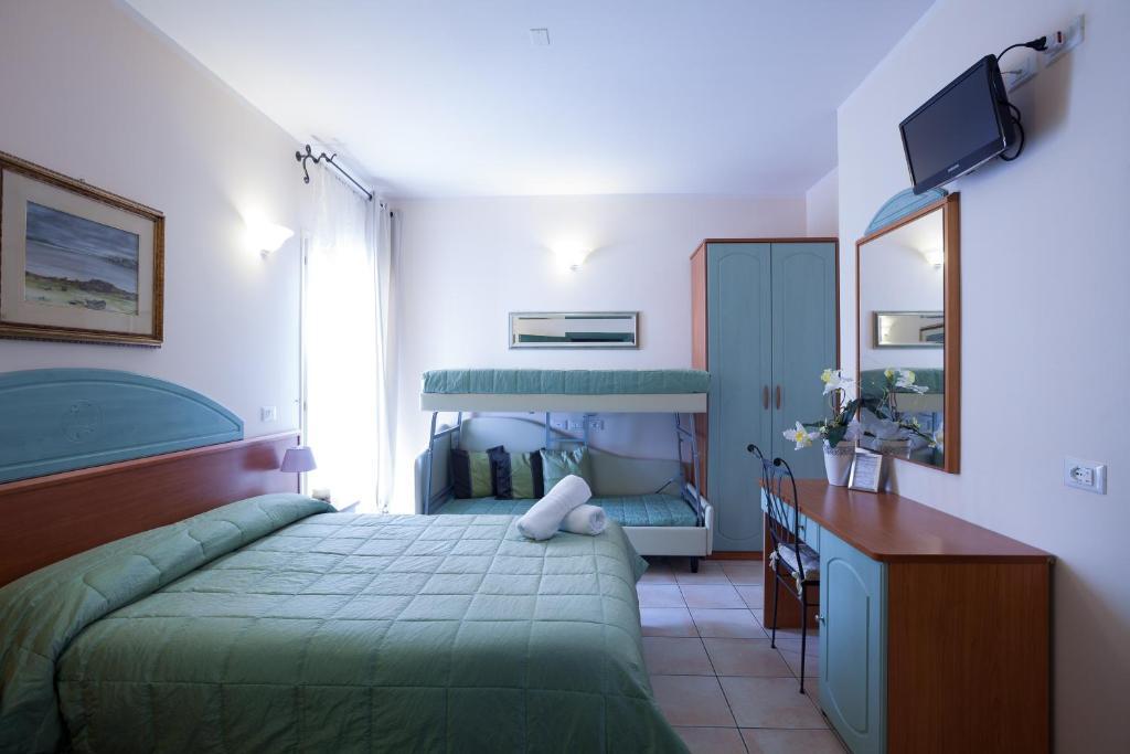 Villa Elisa Gambettola Bilik gambar