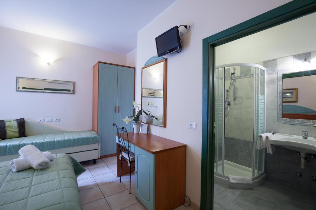 Villa Elisa Gambettola Bilik gambar