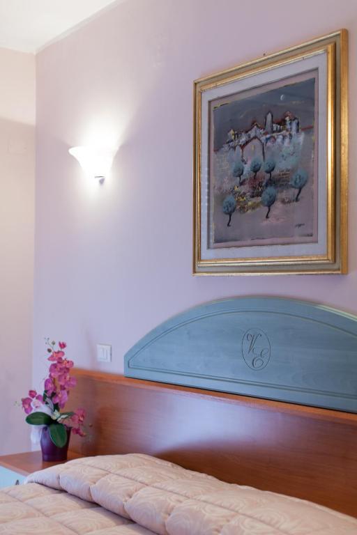 Villa Elisa Gambettola Bilik gambar